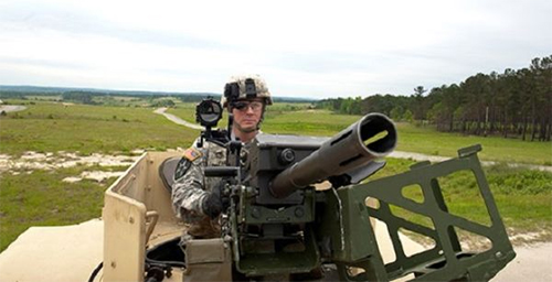 Mỹ phát triển công nghệ ngắm bắn mới